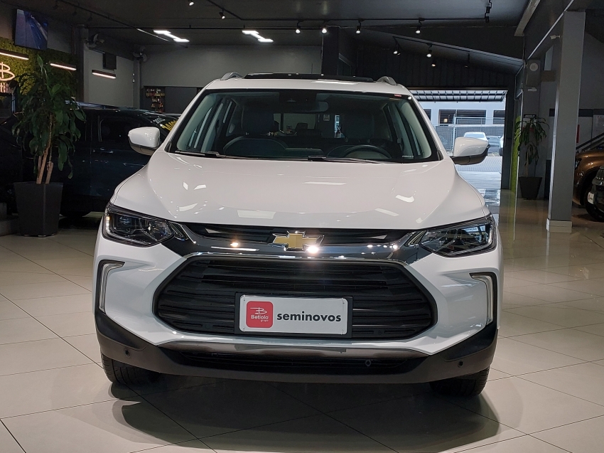 chevrolet tracker 1.2 turbo flex premier automatico 4p 2024