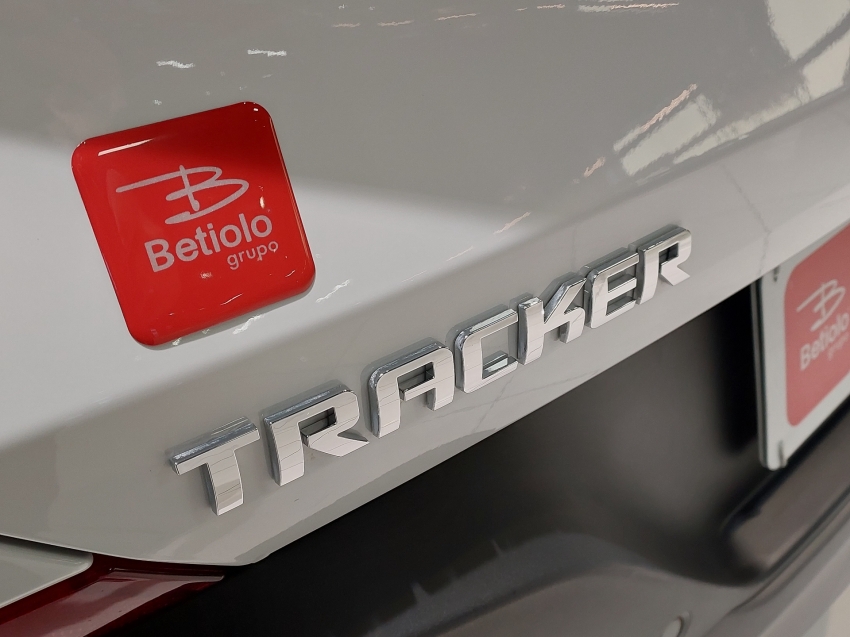 chevrolet tracker 1.2 turbo flex premier automatico 4p 2024