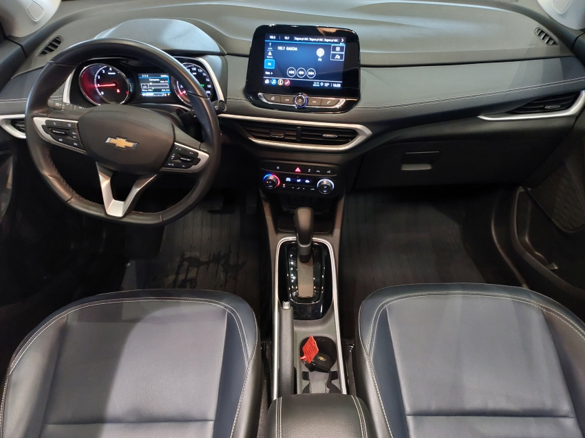chevrolet tracker 1.2 turbo flex premier automatico 4p 2024