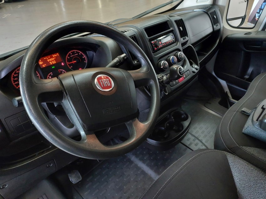 fiat ducato 2.3 multijet diesel chassi manual 2p 2021