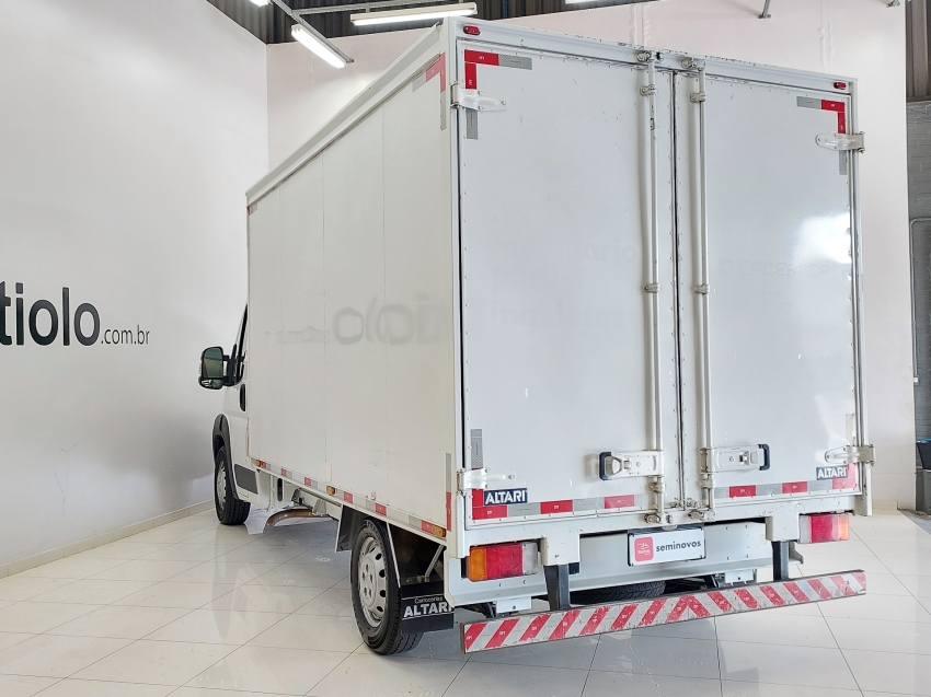 fiat ducato 2.3 multijet diesel chassi manual 2p 2021