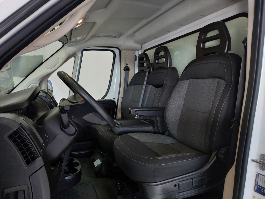 fiat ducato 2.3 multijet diesel chassi manual 2p 2021