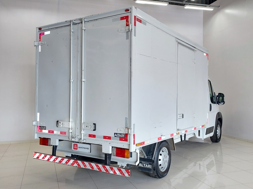 fiat ducato 2.3 multijet diesel chassi manual 2p 2021