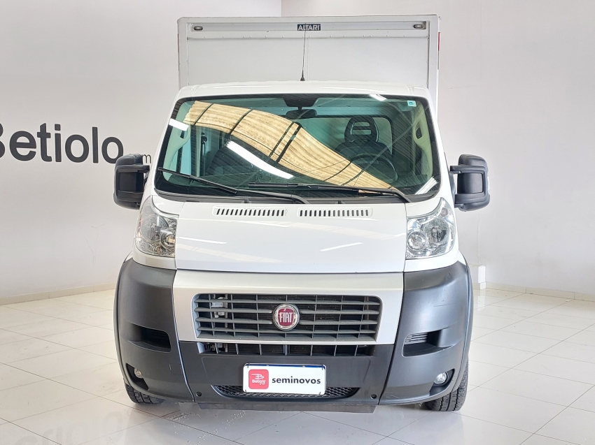 fiat ducato 2.3 multijet diesel chassi manual 2p 2021
