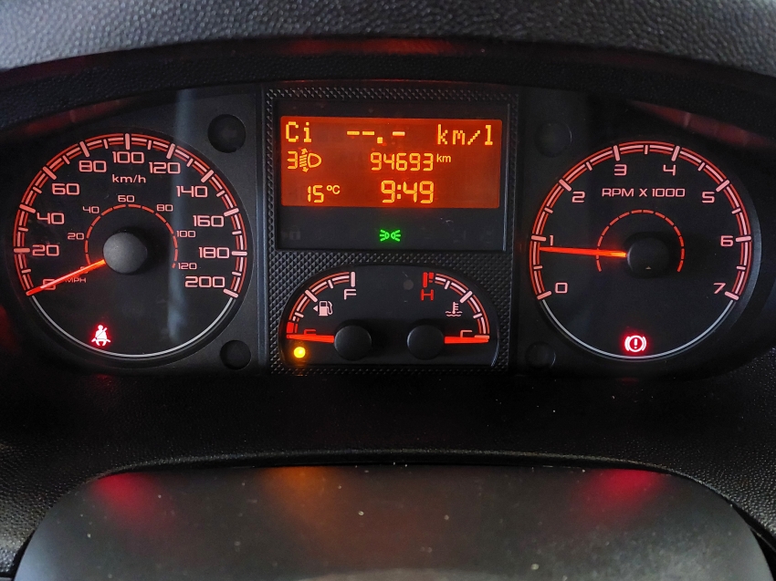 fiat ducato 2.3 multijet diesel chassi manual 2p 2021