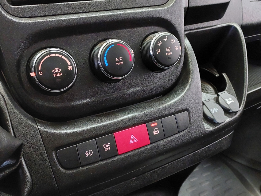fiat ducato 2.3 multijet diesel chassi manual 2p 2021