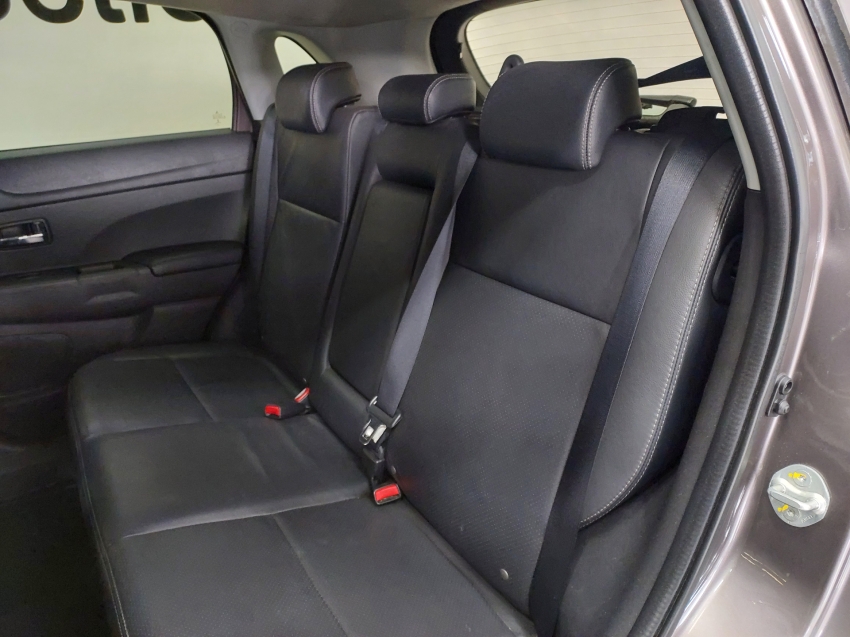 mitsubishi asx 2.0 awd 16v flex 4p automatico 2018
