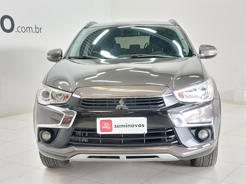 mitsubishi asx 2.0 awd 16v flex 4p automatico 2018