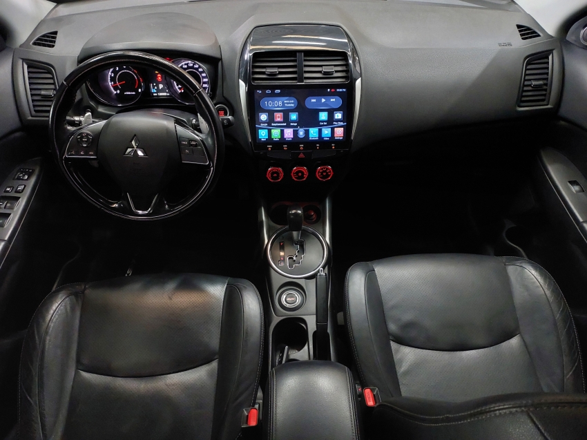 mitsubishi asx 2.0 awd 16v flex 4p automatico 2018
