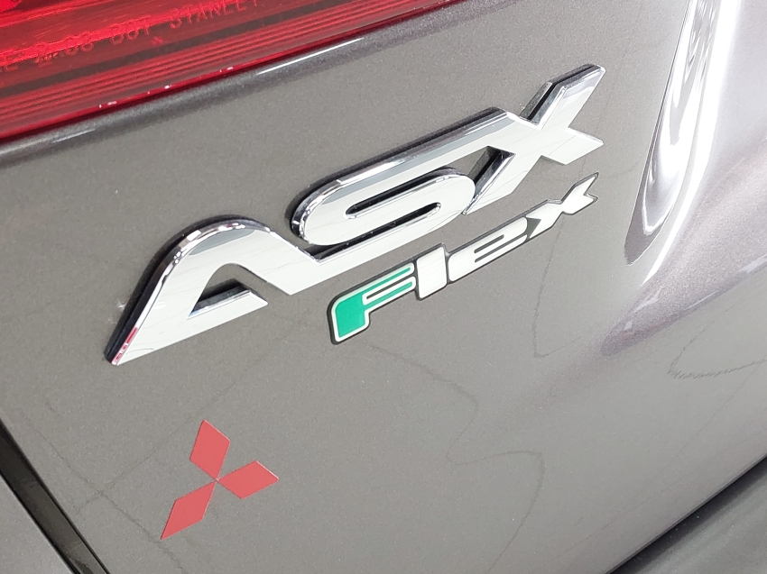 mitsubishi asx 2.0 awd 16v flex 4p automatico 2018