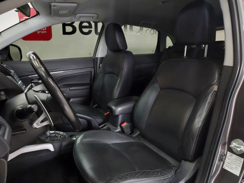 mitsubishi asx 2.0 awd 16v flex 4p automatico 2018