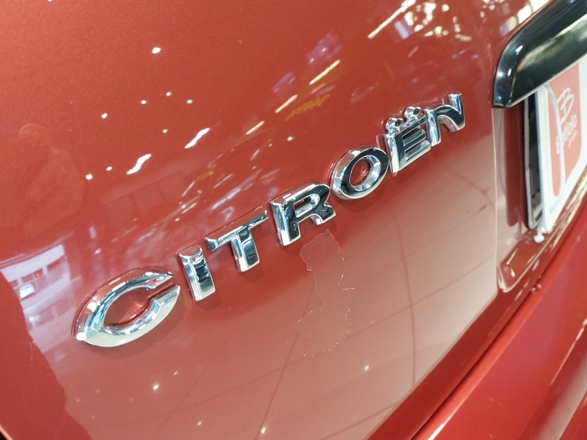 citroen c3 1.4 i glx 8v flex 4p manual 2011