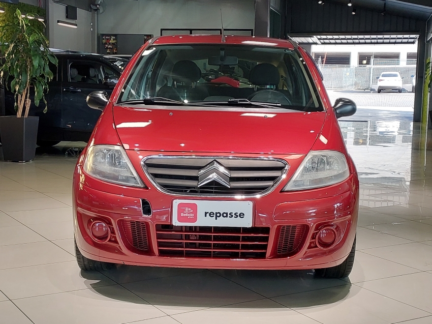 citroen c3 1.4 i glx 8v flex 4p manual 2011