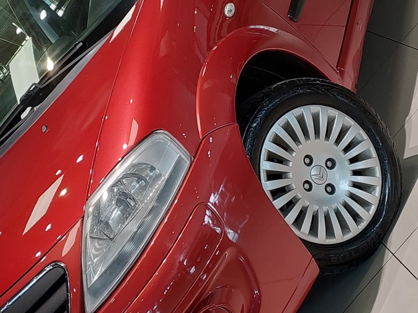 citroen c3 1.4 i glx 8v flex 4p manual 2011