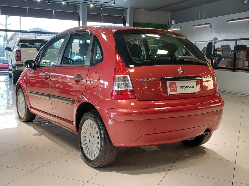 citroen c3 1.4 i glx 8v flex 4p manual 2011