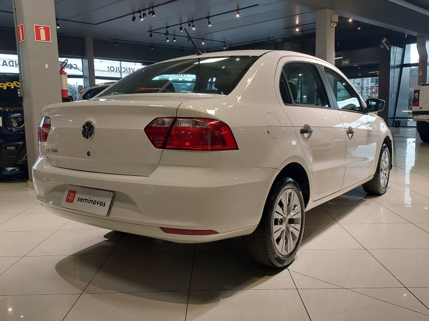 volkswagen voyage 1.6 msi totalflex 4p manual flex 2022