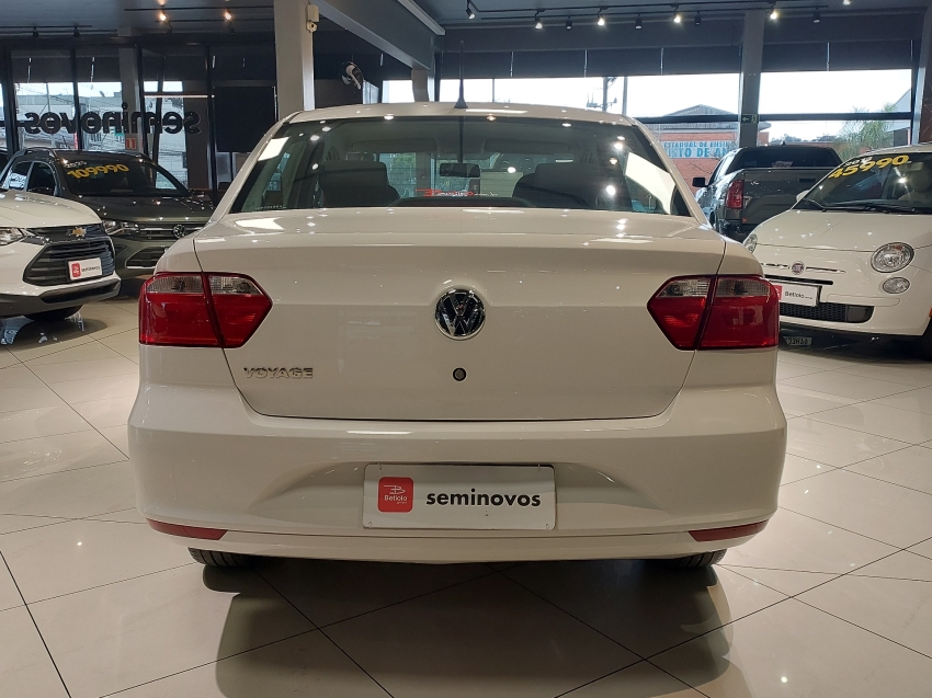 volkswagen voyage 1.6 msi totalflex 4p manual flex 2022