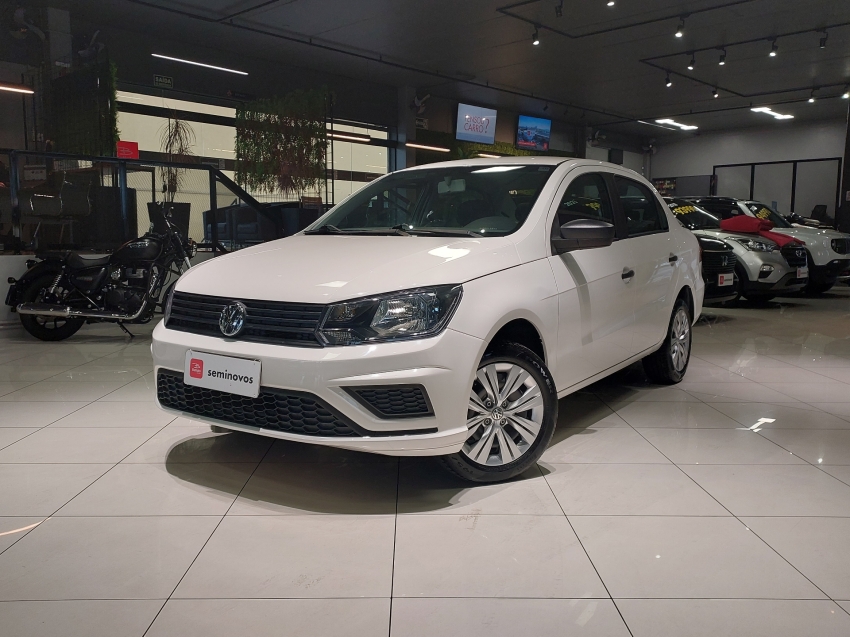volkswagen voyage 1.6 msi totalflex 4p manual flex 2022