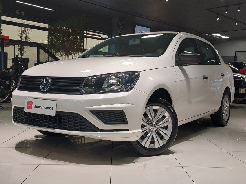 volkswagen voyage 1.6 msi totalflex 4p manual flex 2022