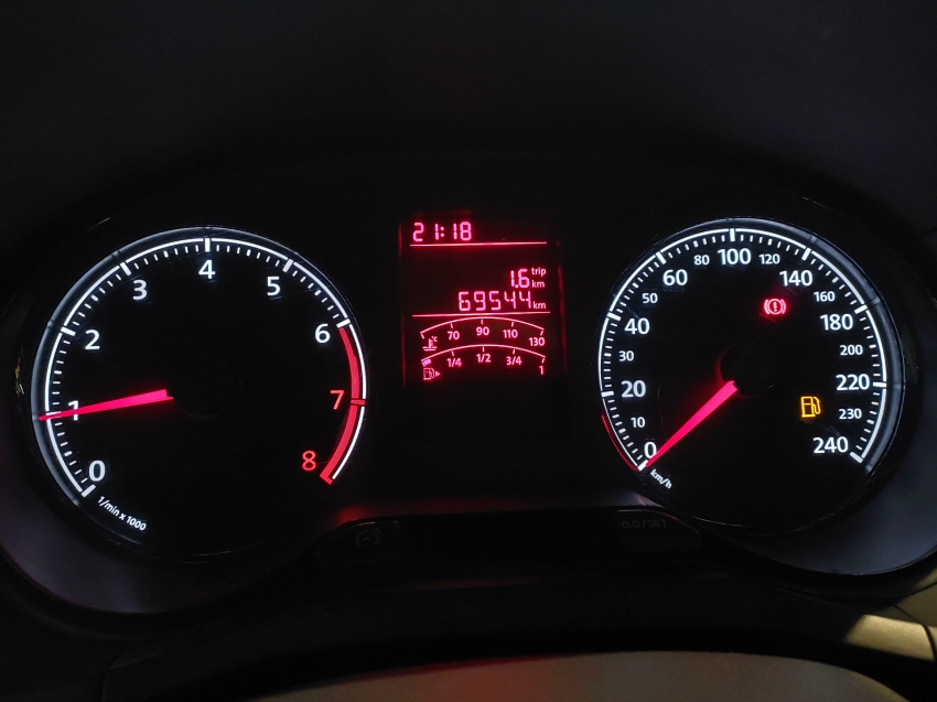 volkswagen voyage 1.6 msi totalflex 4p manual flex 2022
