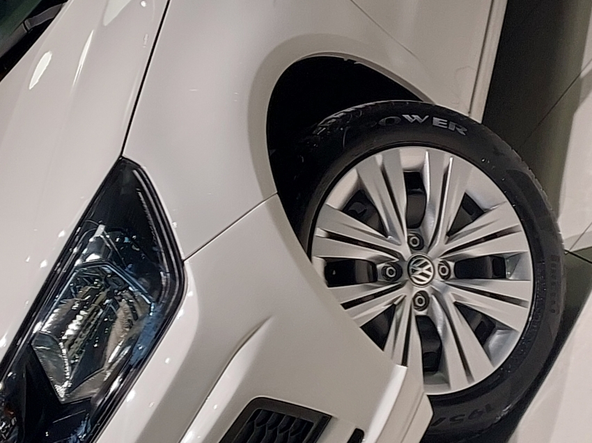 volkswagen voyage 1.6 msi totalflex 4p manual flex 2022