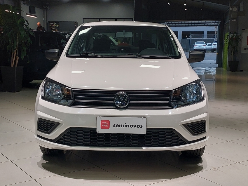 volkswagen voyage 1.6 msi totalflex 4p manual flex 2022
