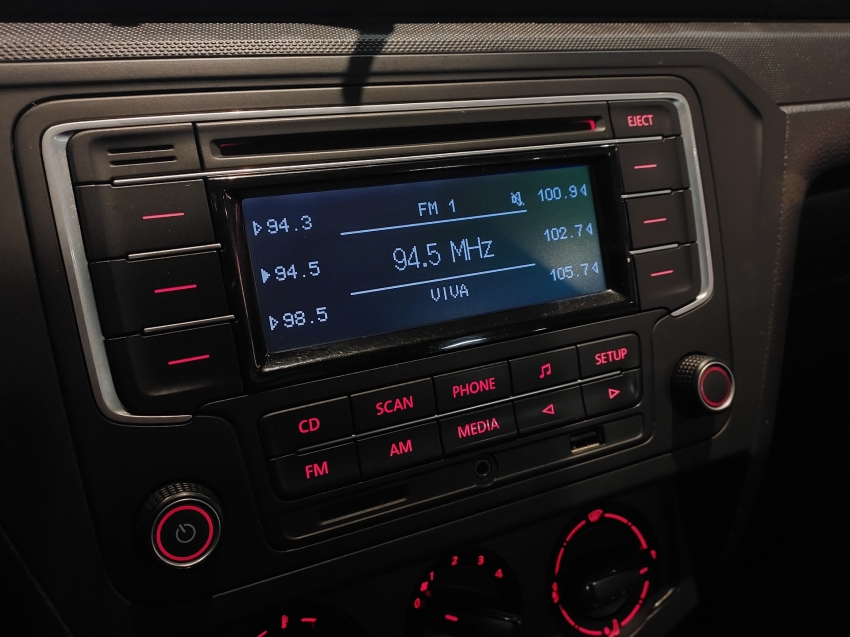 volkswagen voyage 1.6 msi totalflex 4p manual flex 2022
