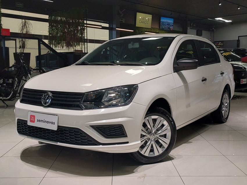 volkswagen voyage 1.6 msi totalflex 4p manual flex 2022