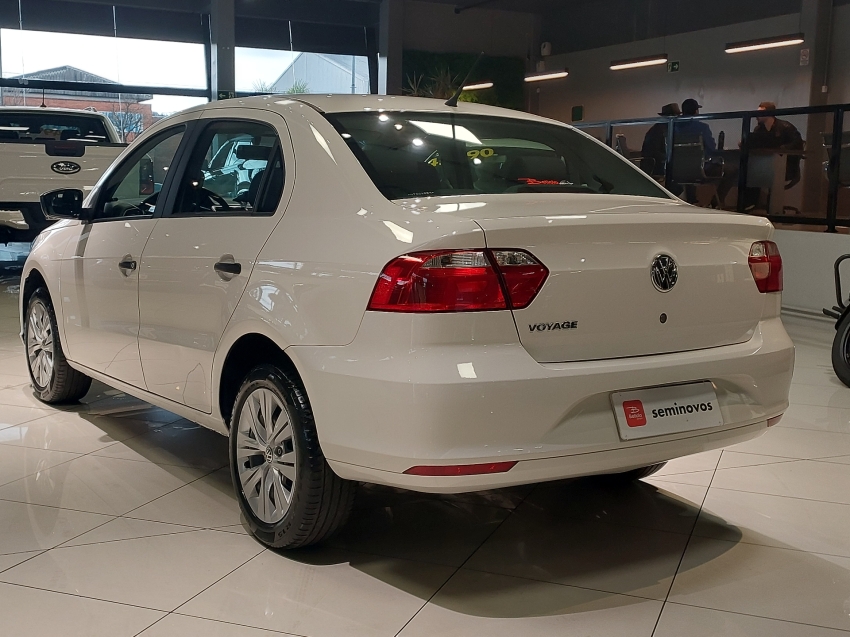 volkswagen voyage 1.6 msi totalflex 4p manual flex 2022