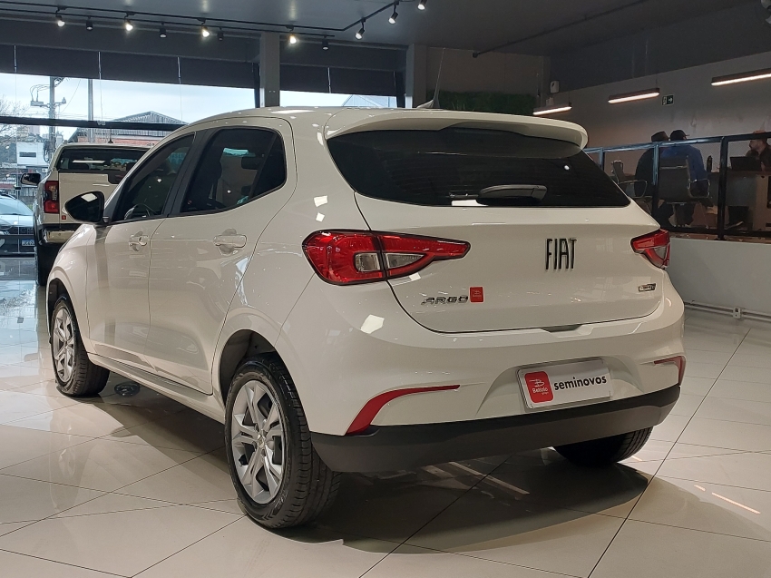 fiat argo 1.3 firefly flex drive cvt 4p automatico 2024