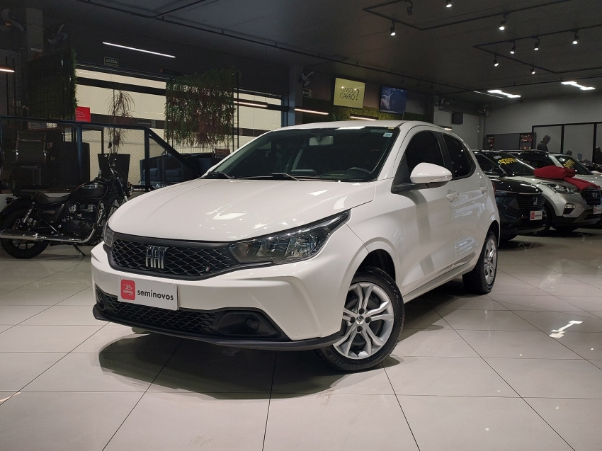fiat argo 1.3 firefly flex drive cvt 4p automatico 2024