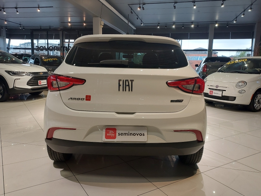 fiat argo 1.3 firefly flex drive cvt 4p automatico 2024