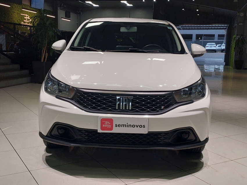 fiat argo 1.3 firefly flex drive cvt 4p automatico 2024