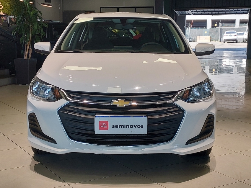 chevrolet onix 1.0 turbo flex ltz manual 4p 2023