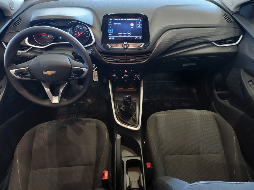 chevrolet onix 1.0 turbo flex ltz manual 4p 2023
