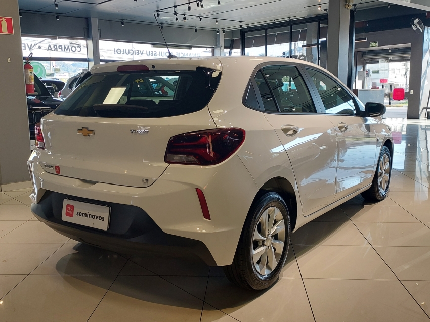 chevrolet onix 1.0 turbo flex ltz manual 4p 2023