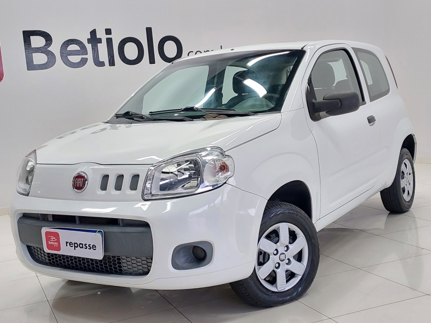 fiat uno 1.0 evo vivace 8v flex 2p manual 2014