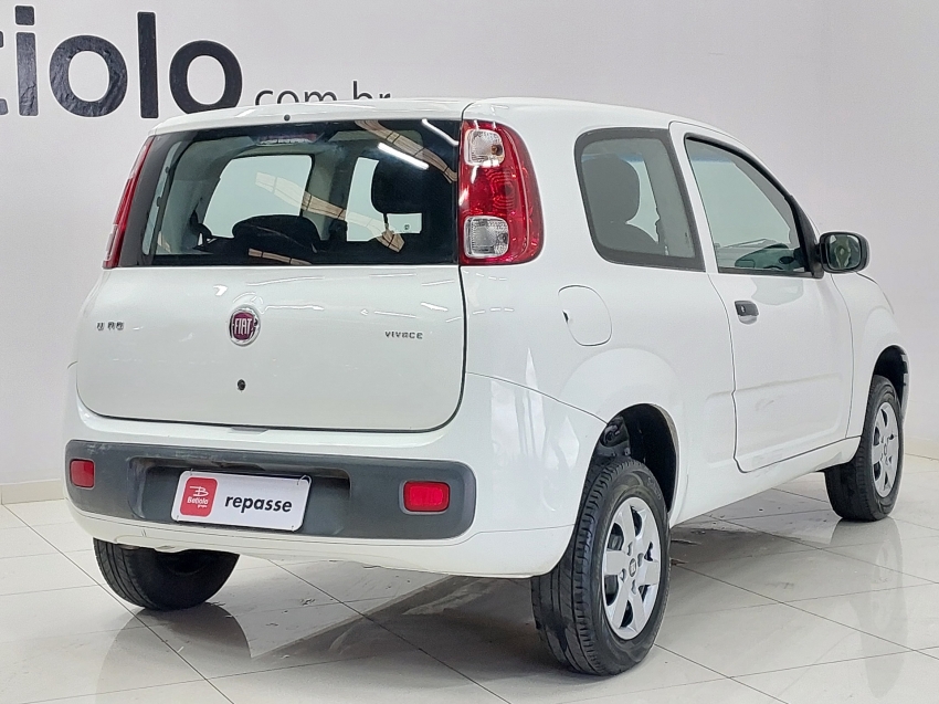 fiat uno 1.0 evo vivace 8v flex 2p manual 2014