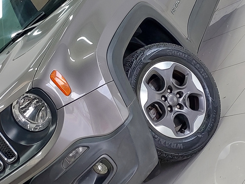 jeep renegade 1.8 16v flex sport 4p manual 2017