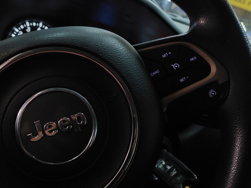 jeep renegade 1.8 16v flex sport 4p manual 2017