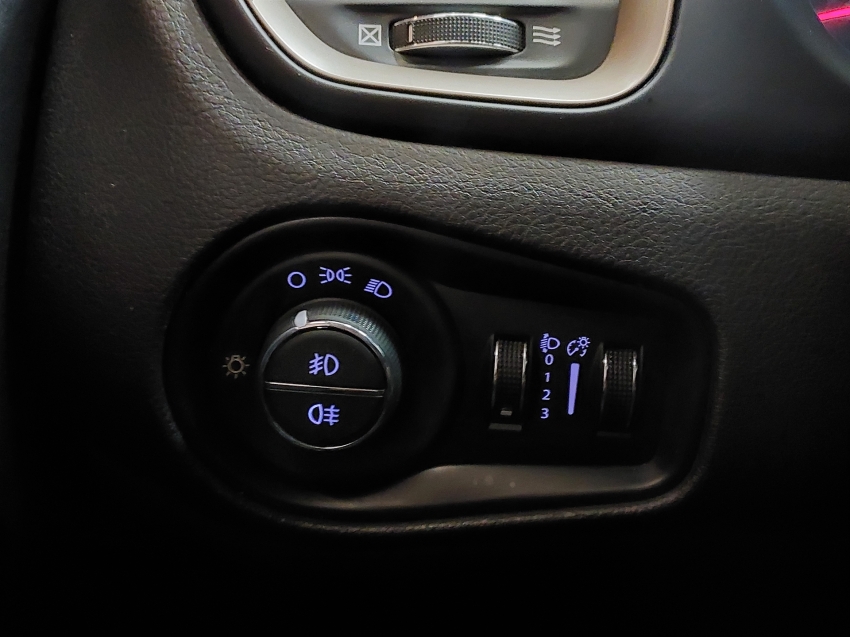 jeep renegade 1.8 16v flex sport 4p manual 2017