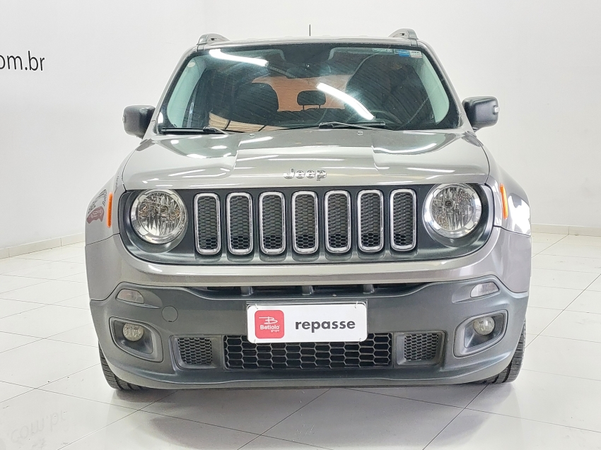 jeep renegade 1.8 16v flex sport 4p manual 2017