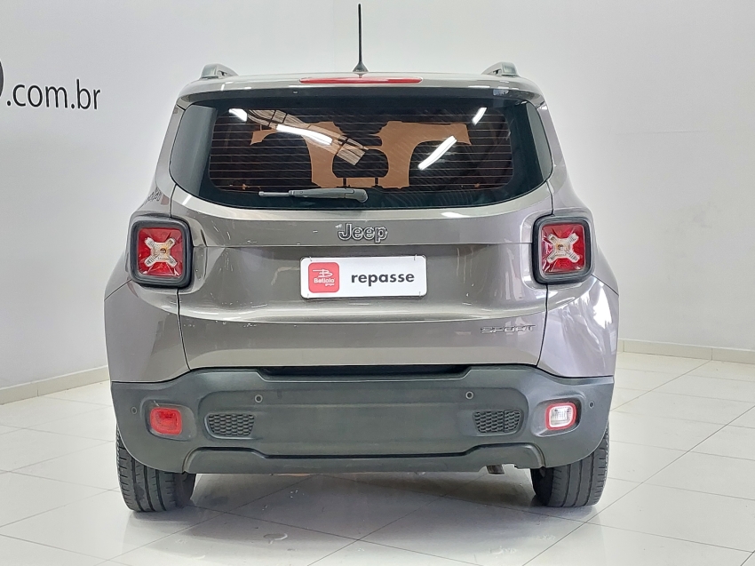 jeep renegade 1.8 16v flex sport 4p manual 2017