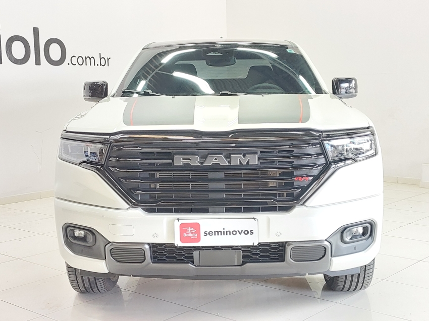ram rampage 2.0 hurricane 4 turbo gasolina r/t 4x4 automatico 4p 2025