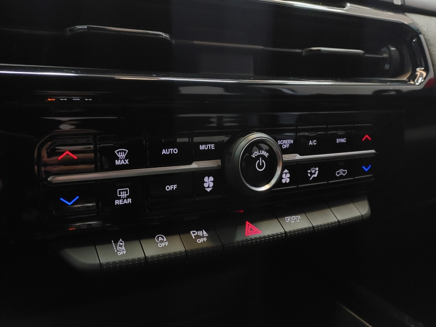ram rampage 2.0 hurricane 4 turbo gasolina r/t 4x4 automatico 4p 2025