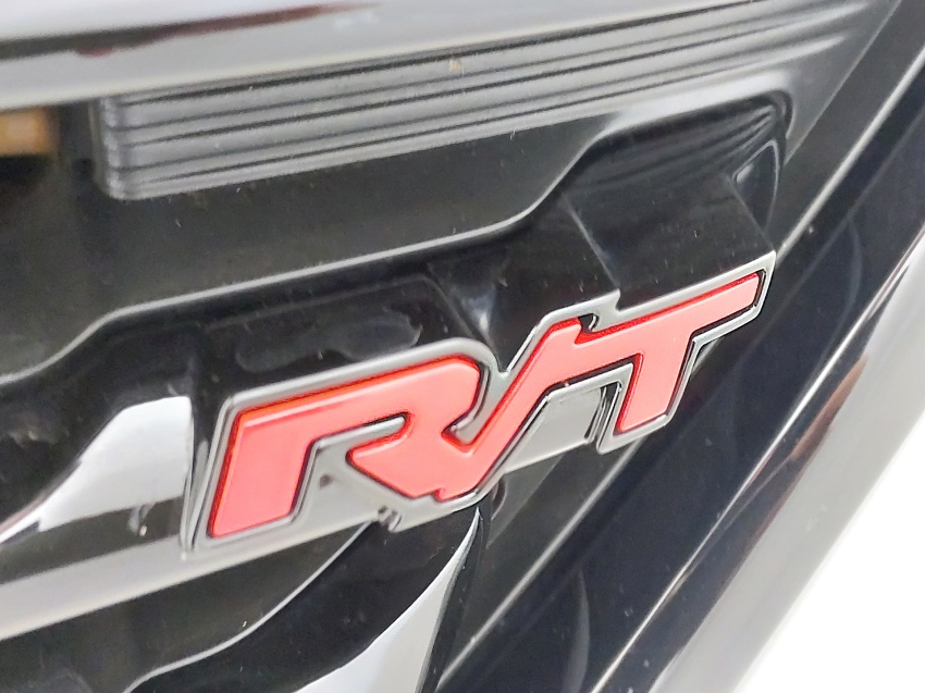 ram rampage 2.0 hurricane 4 turbo gasolina r/t 4x4 automatico 4p 2025