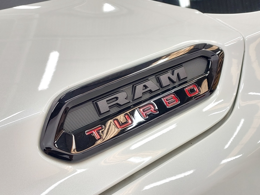ram rampage 2.0 hurricane 4 turbo gasolina r/t 4x4 automatico 4p 2025