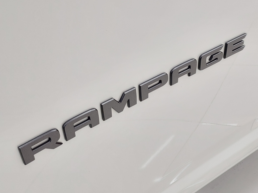 ram rampage 2.0 hurricane 4 turbo gasolina r/t 4x4 automatico 4p 2025