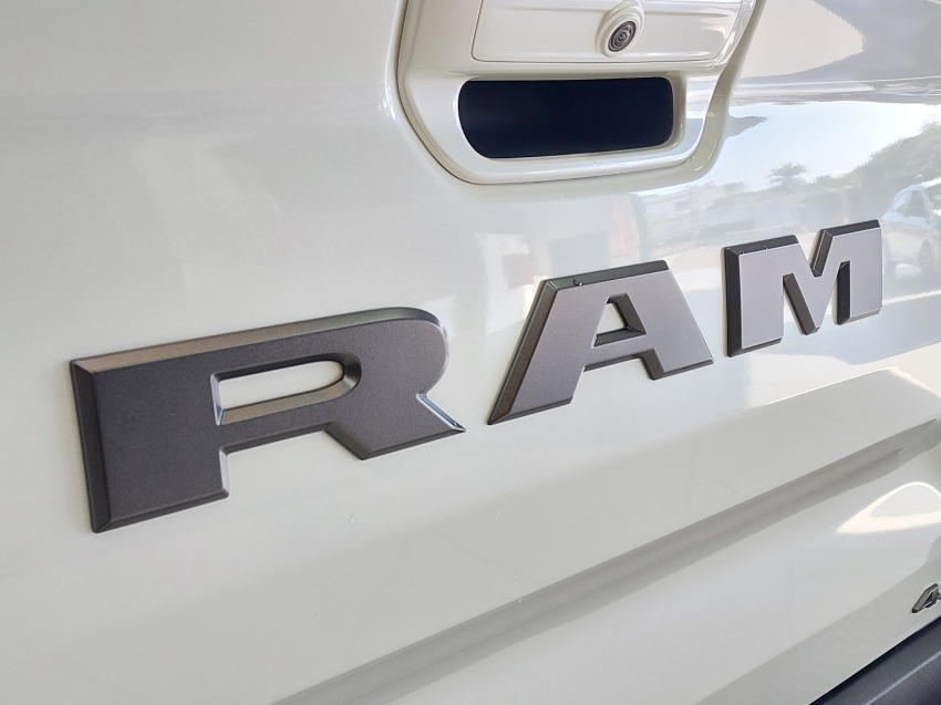 ram rampage 2.0 hurricane 4 turbo gasolina r/t 4x4 automatico 4p 2025