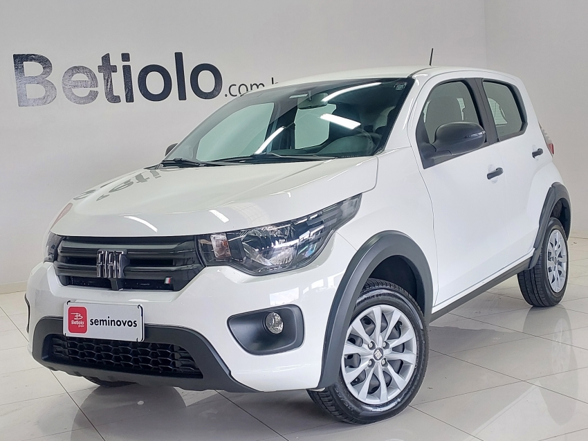 fiat mobi 1.0 evo flex like. manual 4p 2024